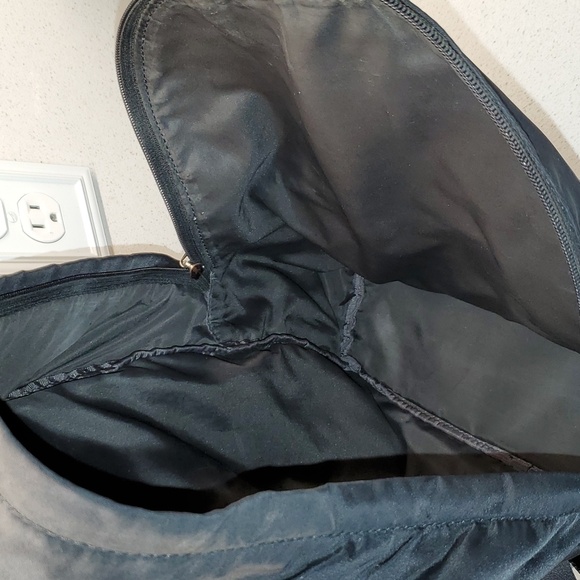 MICHAEL KORS vinyl/leather backpack - Picture 11 of 14